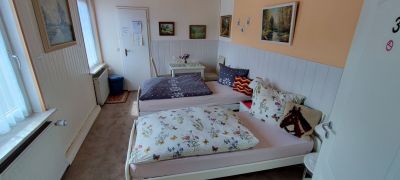 Gästezimmer-Pension Familie Auschill & Monteurzimmer Ansicht 2